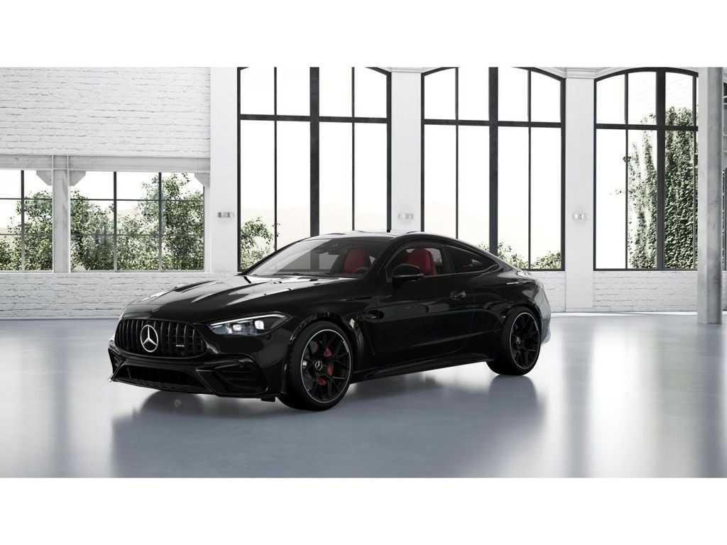 2027 Mercedes-Benz CLE CLE 53 AMG® Base