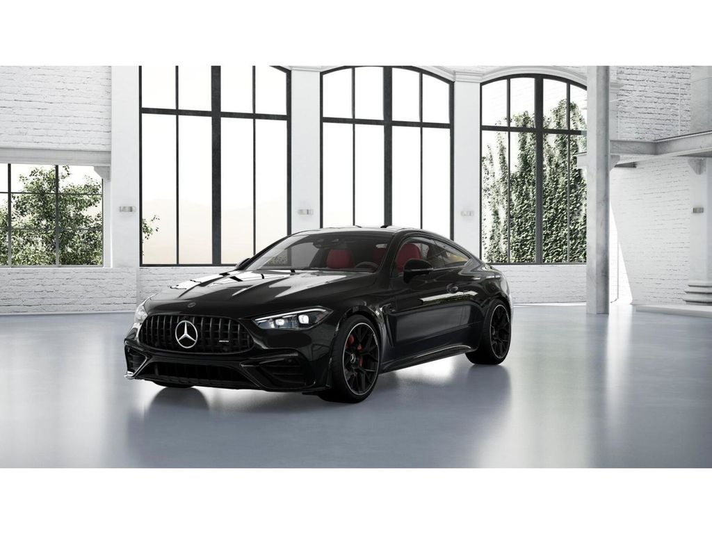 2027 Mercedes-Benz CLE CLE 53 AMG® Base
