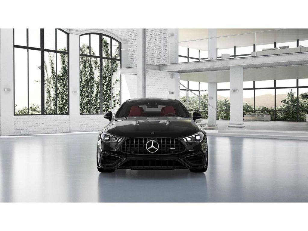 2027 Mercedes-Benz CLE CLE 53 AMG® Base