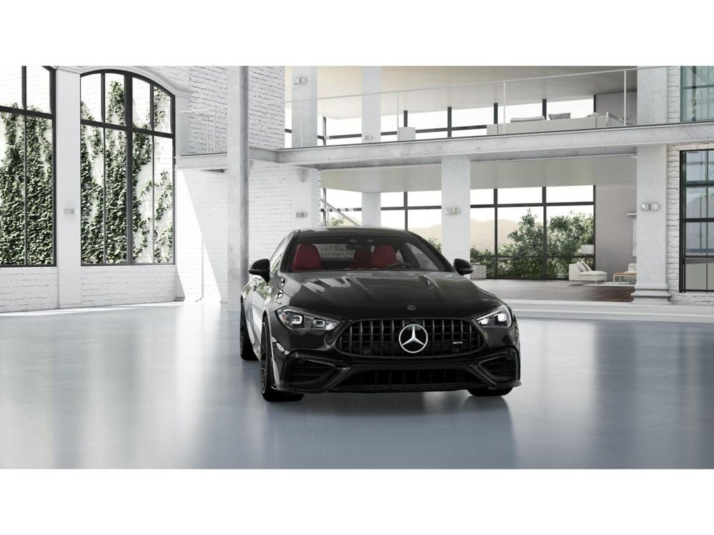 2027 Mercedes-Benz CLE CLE 53 AMG® Base