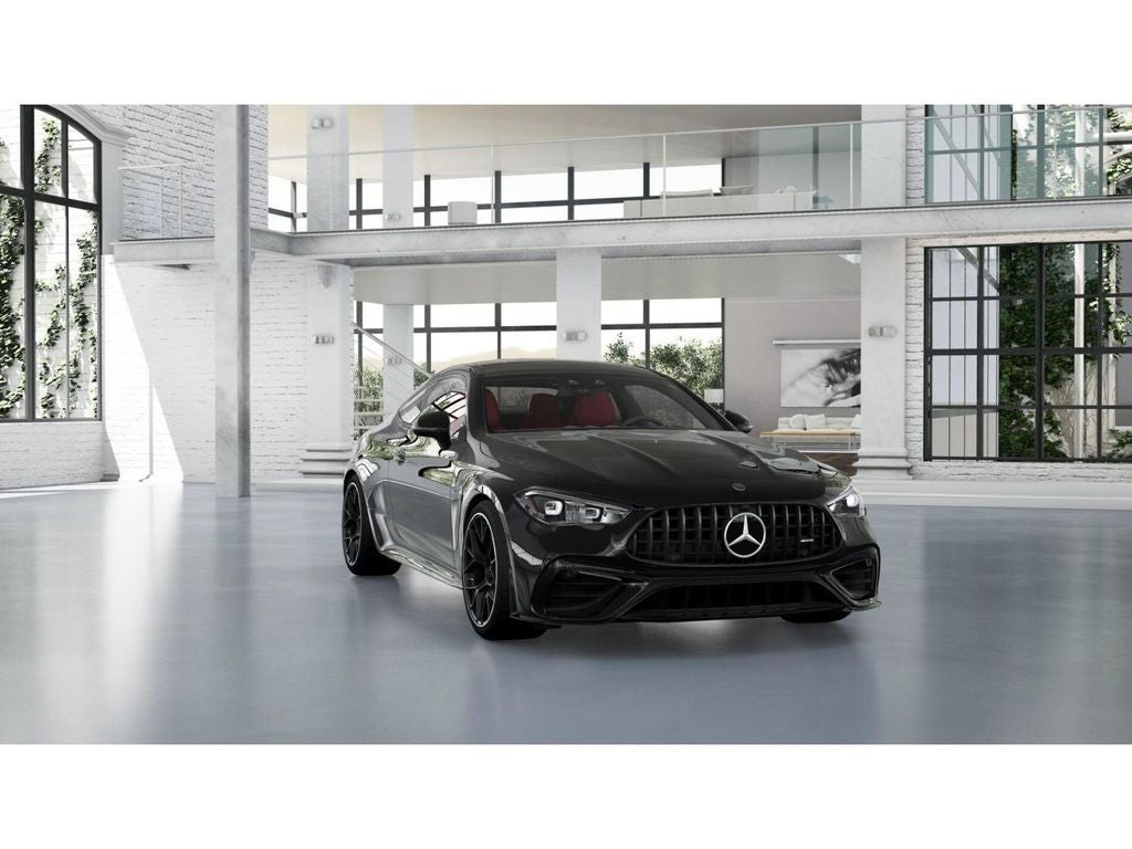 2027 Mercedes-Benz CLE CLE 53 AMG® Base