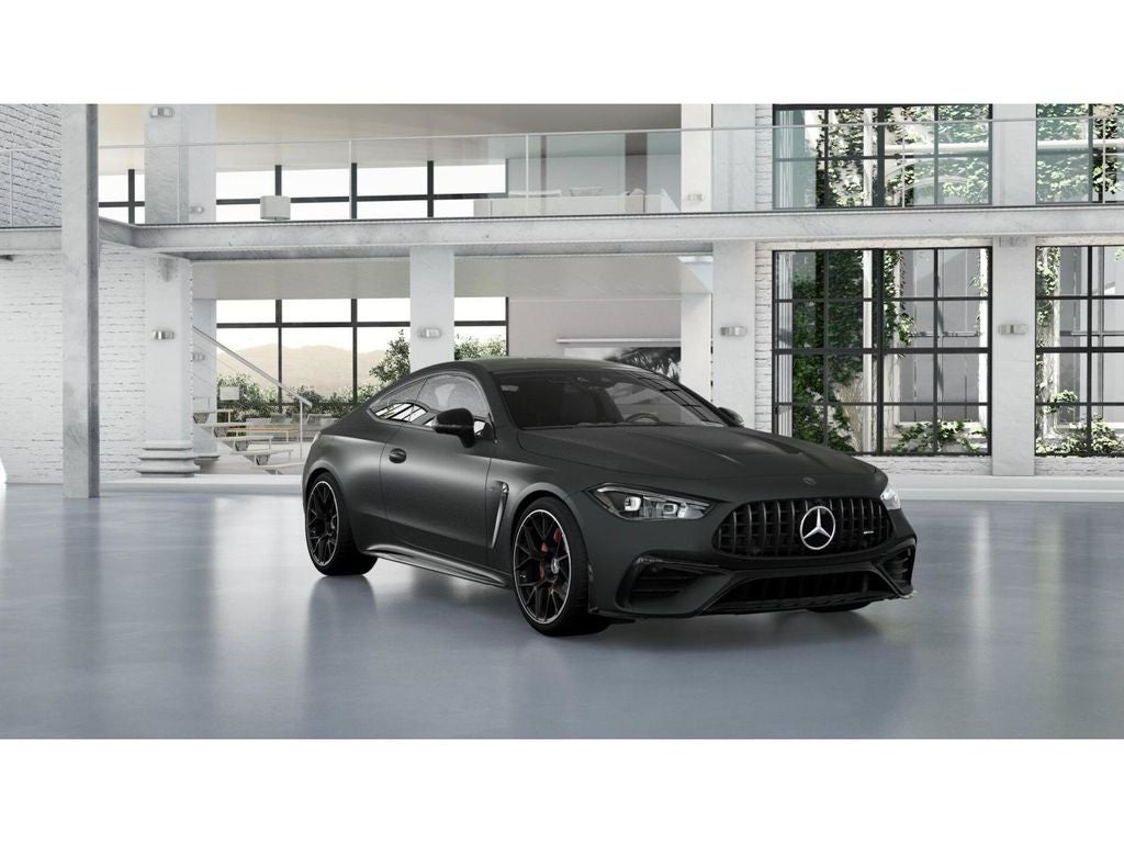 2027 Mercedes-Benz CLE CLE 53 AMG® Base