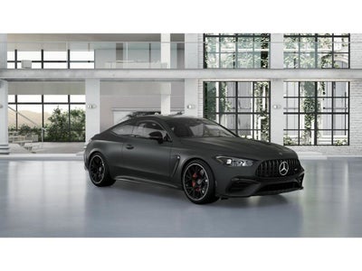2027 Mercedes-Benz CLE CLE 53 AMG® Base