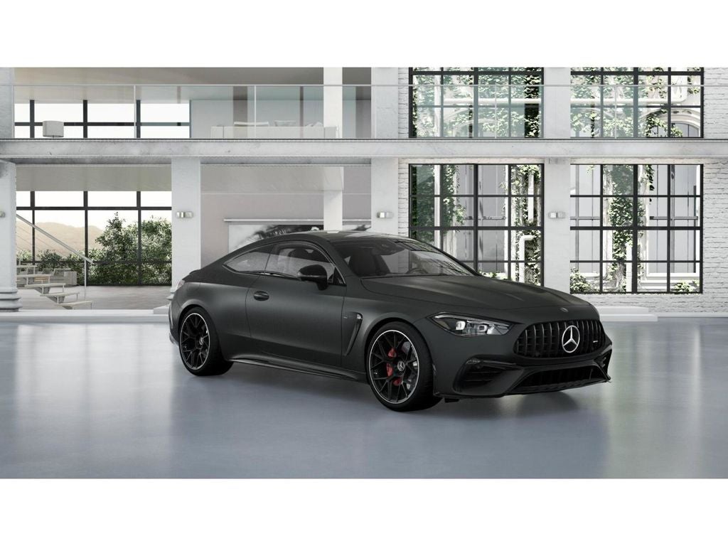 2027 Mercedes-Benz CLE CLE 53 AMG® Base