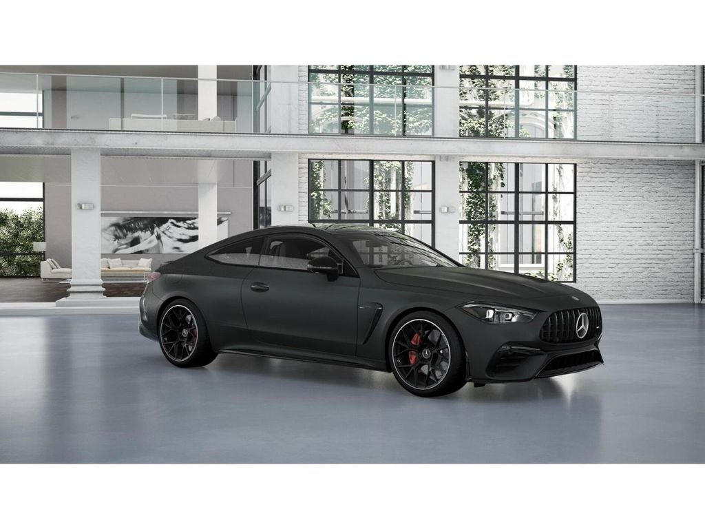 2027 Mercedes-Benz CLE CLE 53 AMG® Base