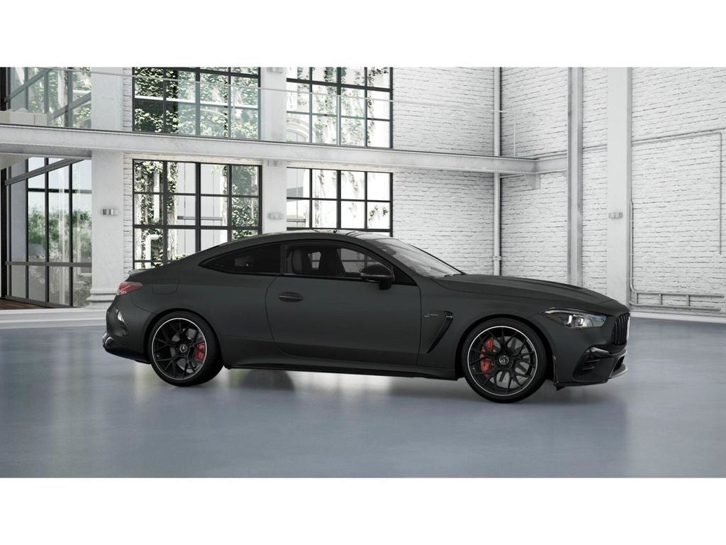 2027 Mercedes-Benz CLE CLE 53 AMG® Base