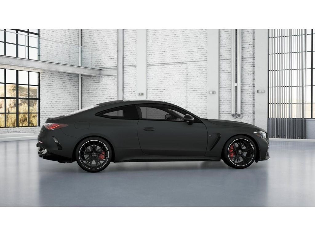 2027 Mercedes-Benz CLE CLE 53 AMG® Base