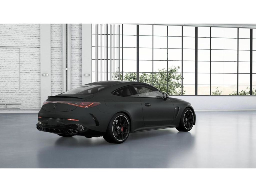 2027 Mercedes-Benz CLE CLE 53 AMG® Base