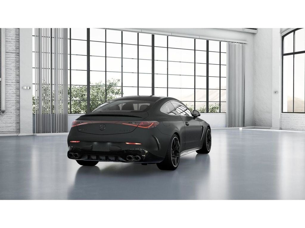 2027 Mercedes-Benz CLE CLE 53 AMG® Base