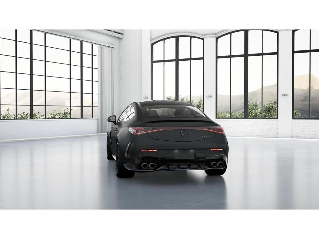 2027 Mercedes-Benz CLE CLE 53 AMG® Base
