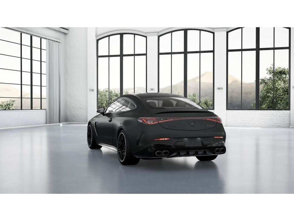 2027 Mercedes-Benz CLE CLE 53 AMG® Base