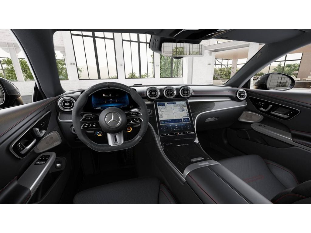 2027 Mercedes-Benz CLE CLE 53 AMG® Base