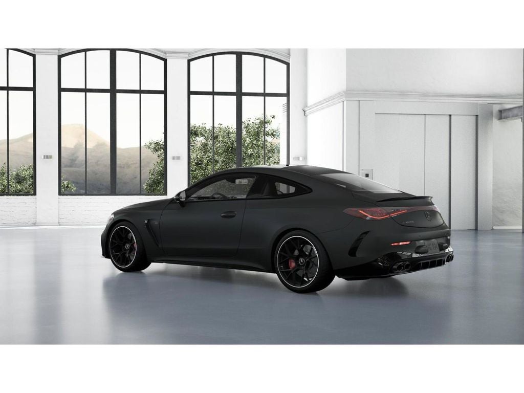2027 Mercedes-Benz CLE CLE 53 AMG® Base
