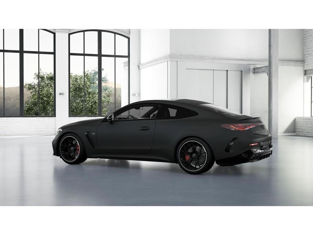 2027 Mercedes-Benz CLE CLE 53 AMG® Base