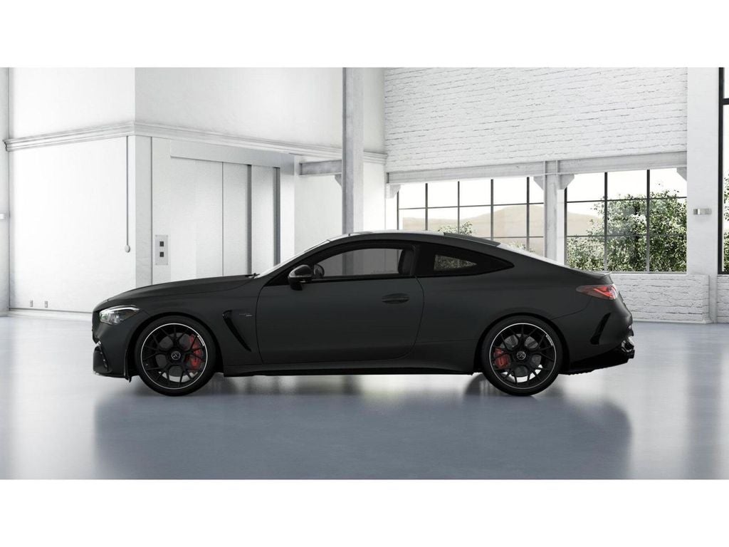 2027 Mercedes-Benz CLE CLE 53 AMG® Base