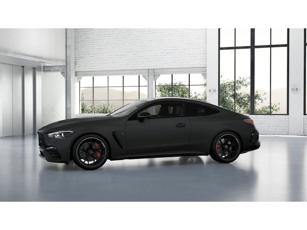 2027 Mercedes-Benz CLE CLE 53 AMG® Base