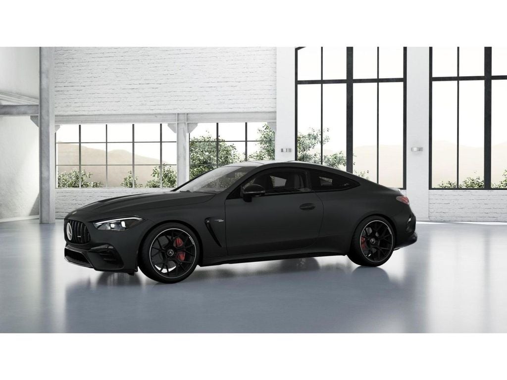 2027 Mercedes-Benz CLE CLE 53 AMG® Base