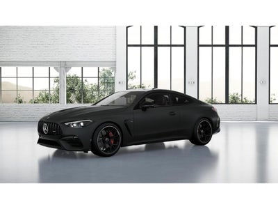 2027 Mercedes-Benz CLE CLE 53 AMG® Base