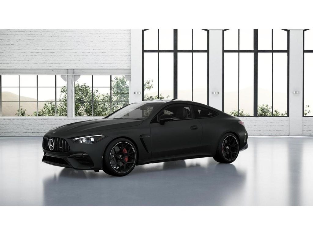 2027 Mercedes-Benz CLE CLE 53 AMG® Base