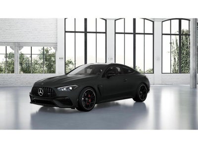2027 Mercedes-Benz CLE CLE 53 AMG® Base