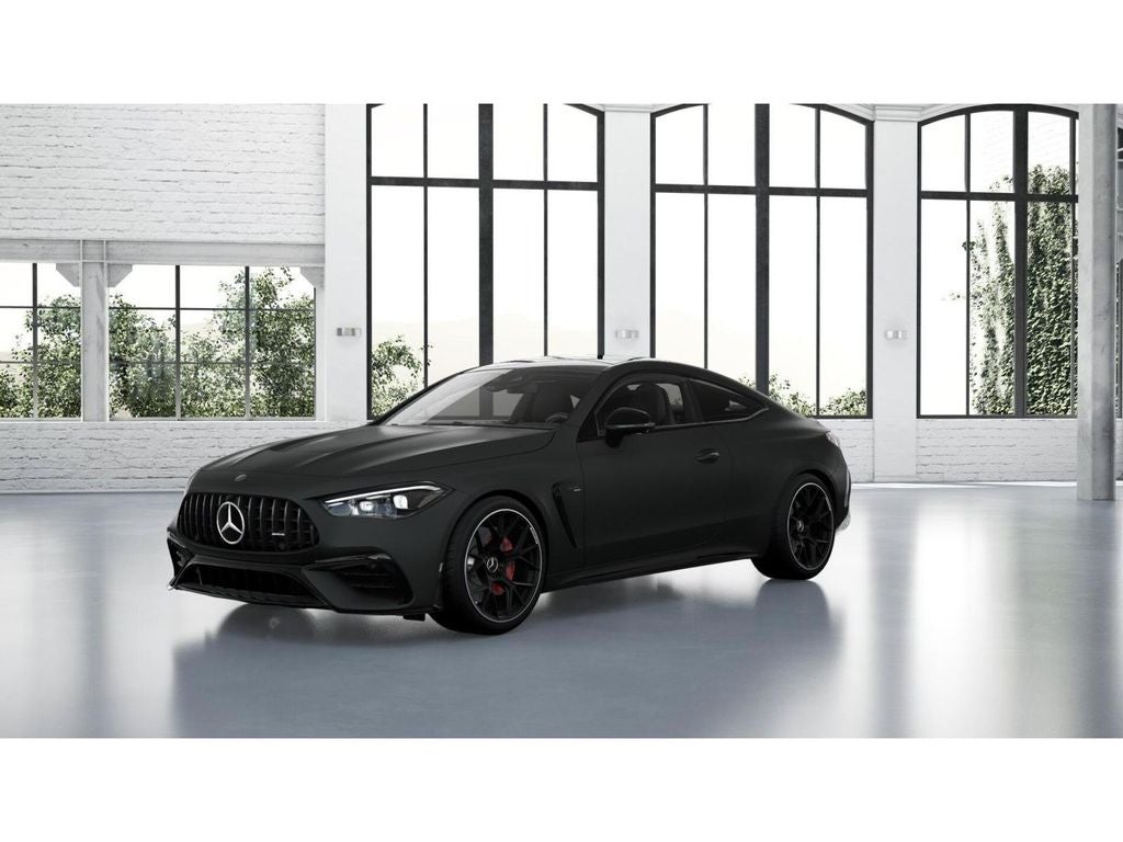 2027 Mercedes-Benz CLE CLE 53 AMG® Base