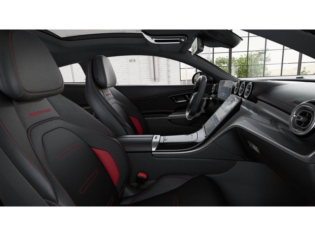2027 Mercedes-Benz CLE CLE 53 AMG® Base