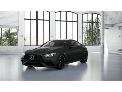 2027 Mercedes-Benz CLE CLE 53 AMG® Base