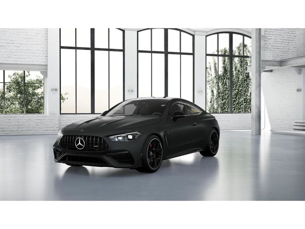 2027 Mercedes-Benz CLE CLE 53 AMG® Base