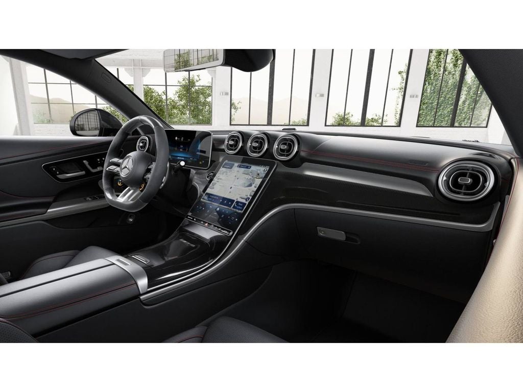 2027 Mercedes-Benz CLE CLE 53 AMG® Base