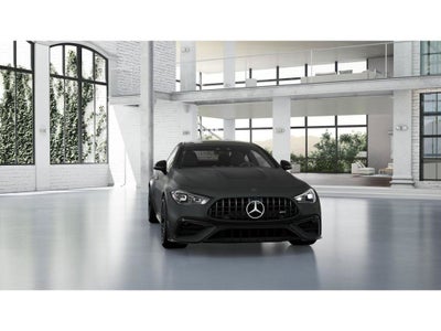 2027 Mercedes-Benz CLE CLE 53 AMG® Base
