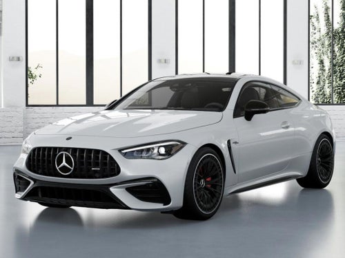 2026 Mercedes-Benz CLE CLE 53 AMG® 4MATIC®
