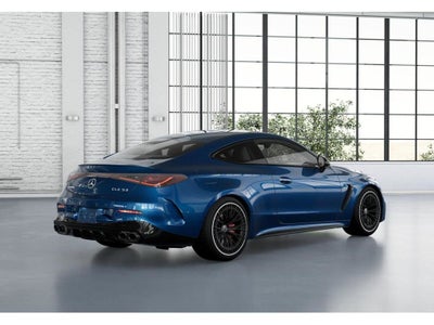 2026 Mercedes-Benz CLE CLE 53 AMG® 4MATIC®