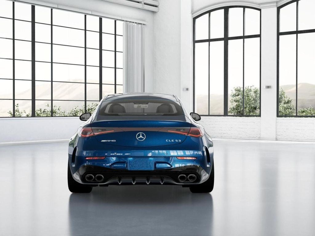 2026 Mercedes-Benz CLE CLE 53 AMG® 4MATIC®