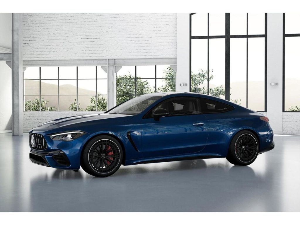 2026 Mercedes-Benz CLE CLE 53 AMG® 4MATIC®