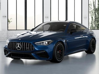 2026 Mercedes-Benz CLE CLE 53 AMG® 4MATIC®