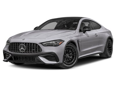 2026 Mercedes-Benz CLE CLE 53 AMG® 4MATIC®