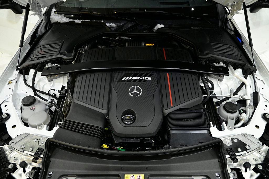 2026 Mercedes-Benz CLE CLE 53 AMG® 4MATIC®