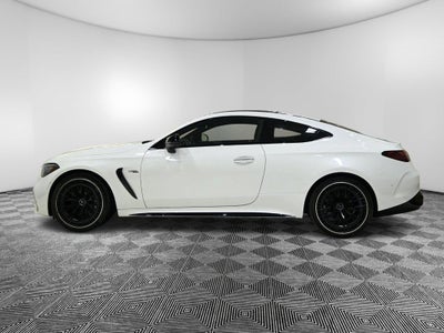 2026 Mercedes-Benz CLE CLE 53 AMG® 4MATIC®