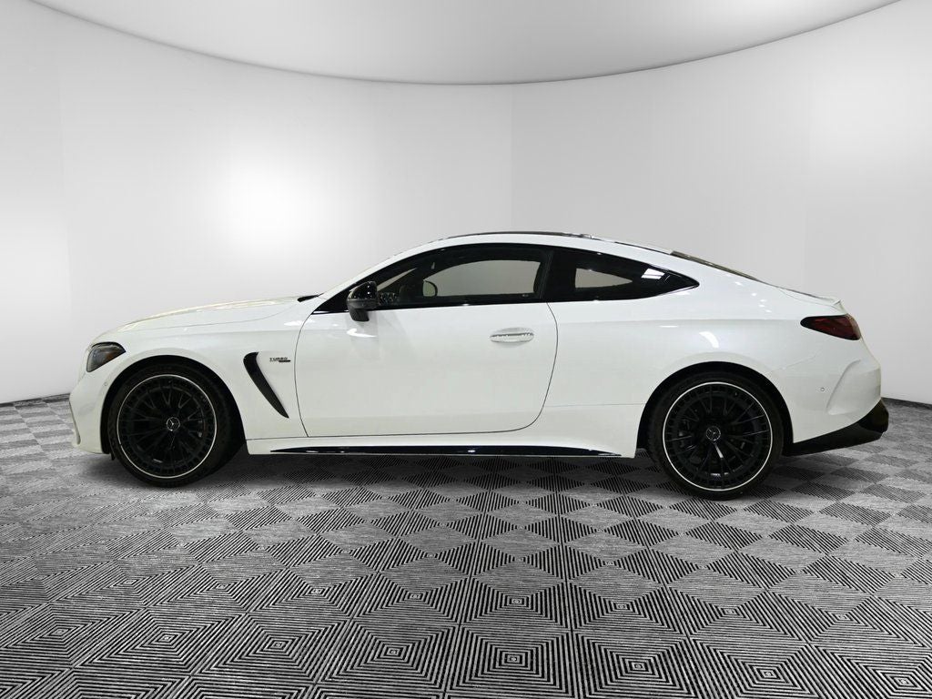 2026 Mercedes-Benz CLE CLE 53 AMG® 4MATIC®