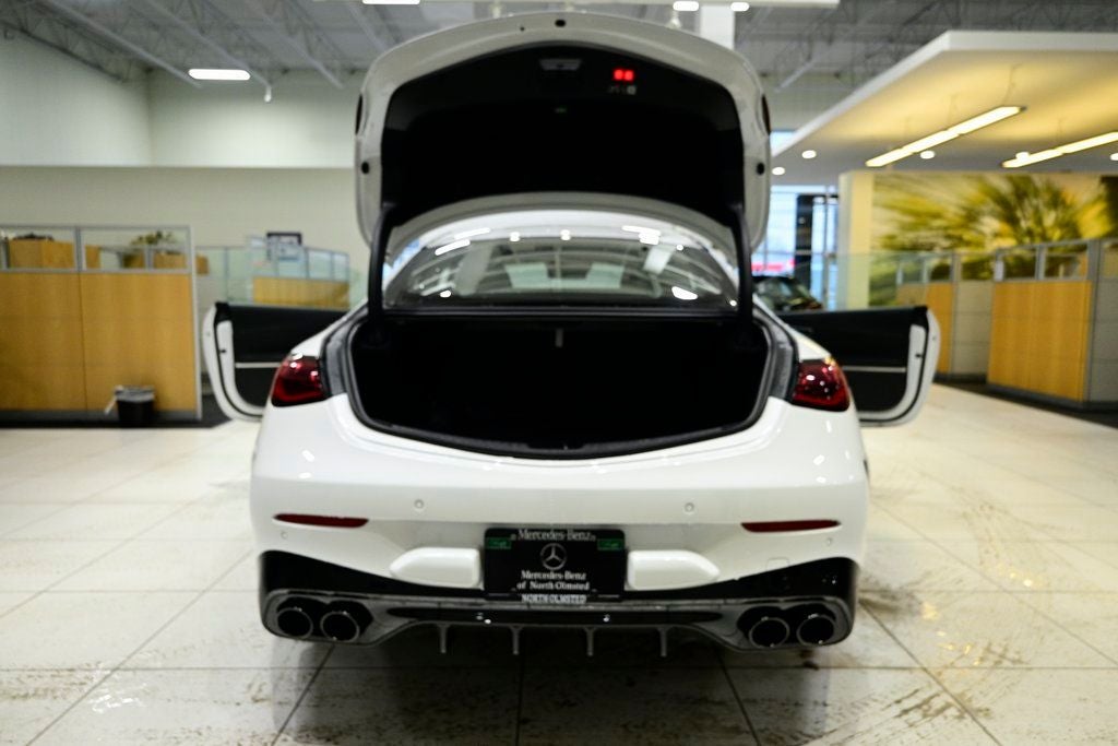 2026 Mercedes-Benz CLE CLE 53 AMG® 4MATIC®