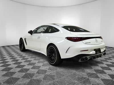 2026 Mercedes-Benz CLE CLE 53 AMG® 4MATIC®