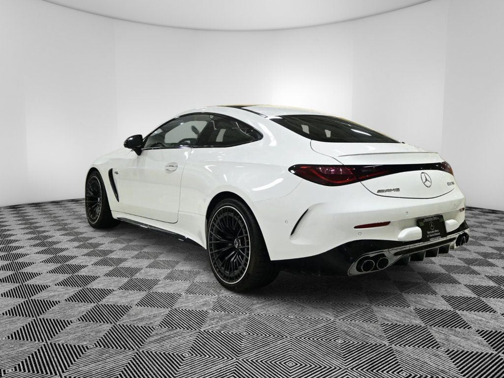 2026 Mercedes-Benz CLE CLE 53 AMG® 4MATIC®