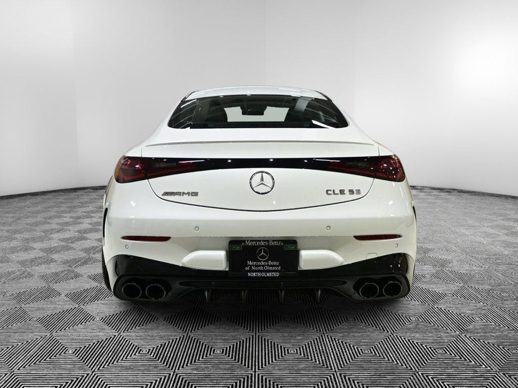 2026 Mercedes-Benz CLE CLE 53 AMG® 4MATIC®