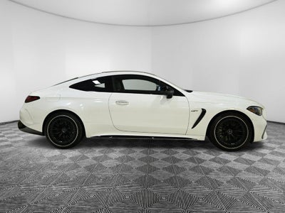 2026 Mercedes-Benz CLE CLE 53 AMG® 4MATIC®