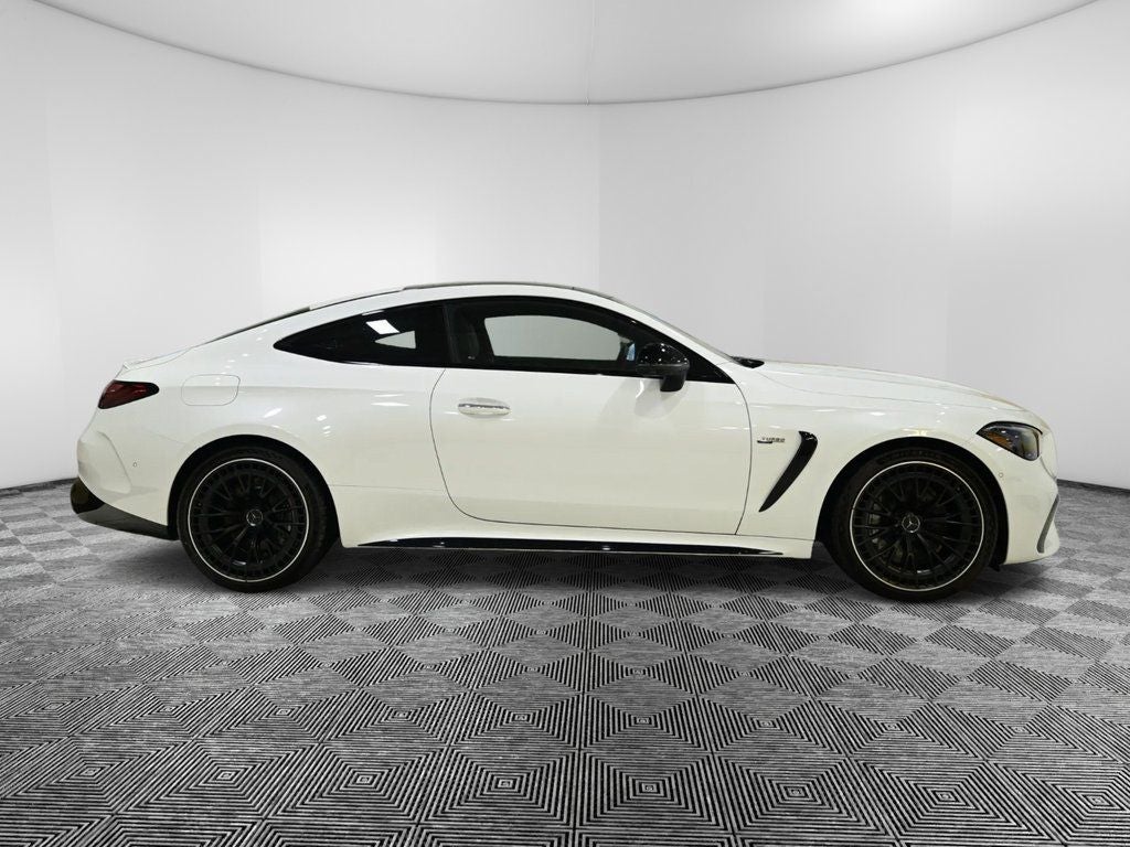 2026 Mercedes-Benz CLE CLE 53 AMG® 4MATIC®