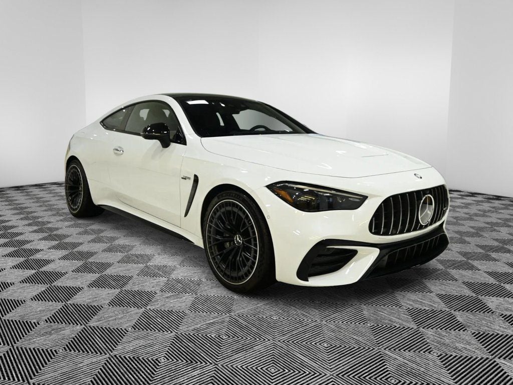 2026 Mercedes-Benz CLE CLE 53 AMG® 4MATIC®