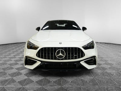 2026 Mercedes-Benz CLE CLE 53 AMG® 4MATIC®