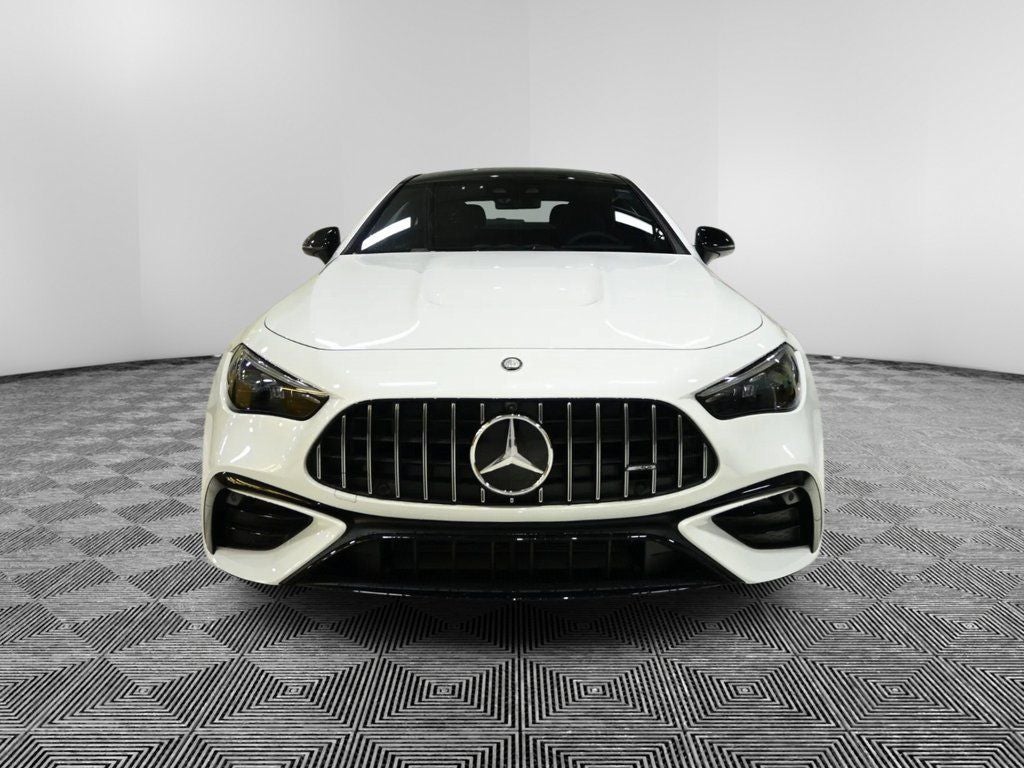 2026 Mercedes-Benz CLE CLE 53 AMG® 4MATIC®