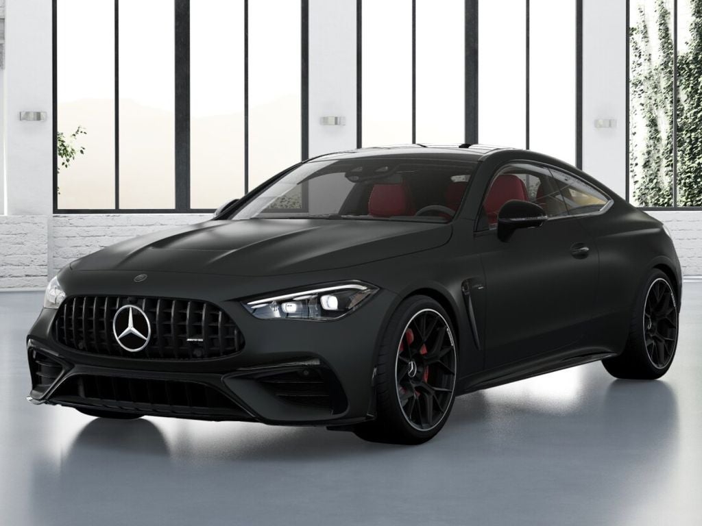 2027 Mercedes-Benz CLE 4MATIC®