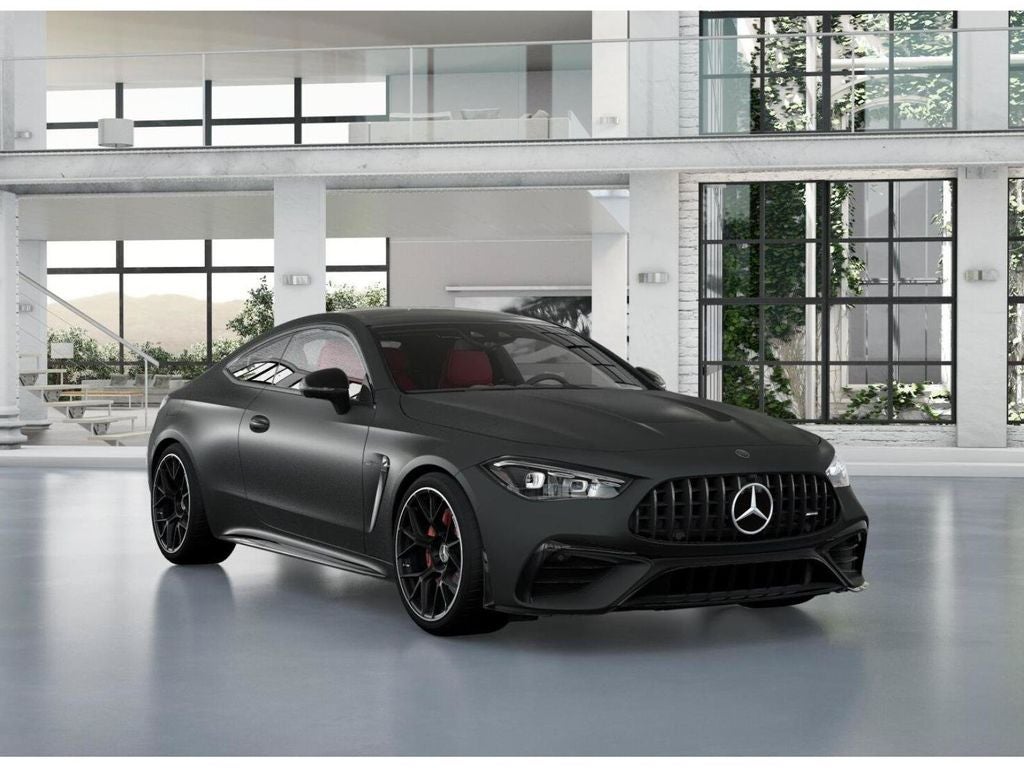 2027 Mercedes-Benz CLE 4MATIC®